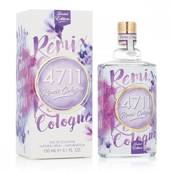 Uniszex Parfüm 4711 EDC Remix Lavender Edition 150 ml