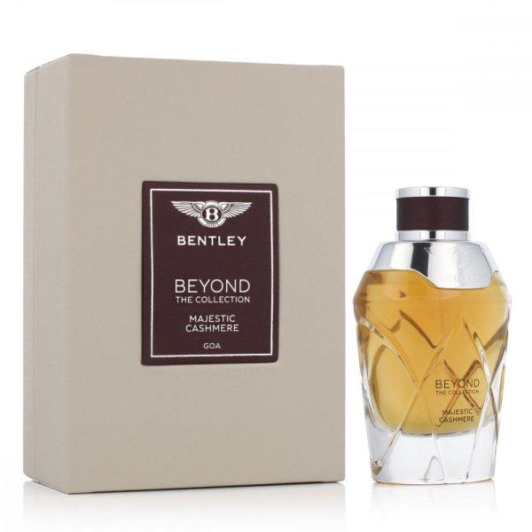 Uniszex Parfüm Bentley EDP Beyond Majestic Cashmere 100 ml