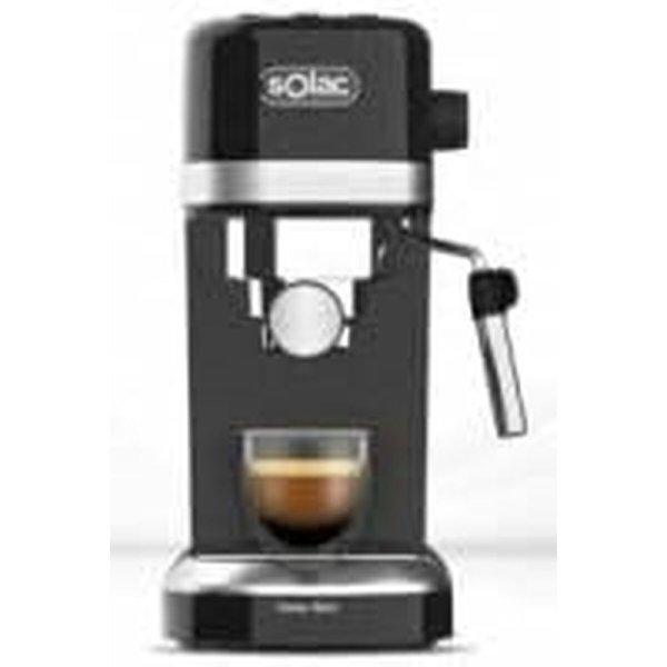 Elektromos Kávéfőző Solac CE4510 Fekete