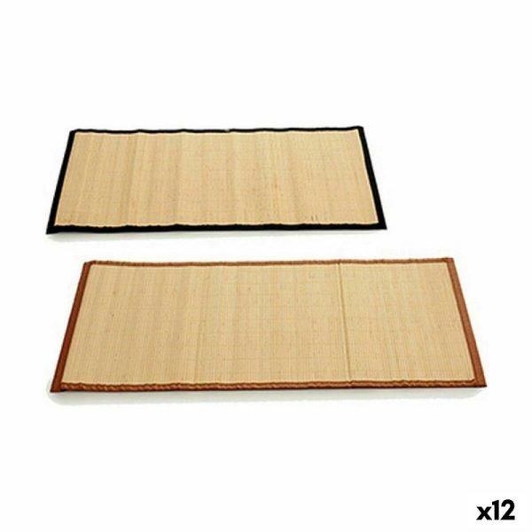 Szőnyeg Bambusz 80 x 1 x 50 cm (12 egység)
