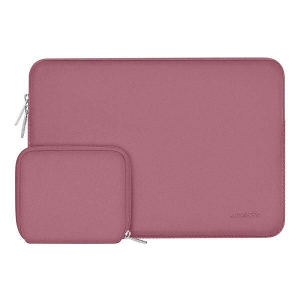 Laptop Táska MacBook Pro 2019-2023 M2 A2780 M1 A2485 Rózsaszín 15,6"
(Felújított B)