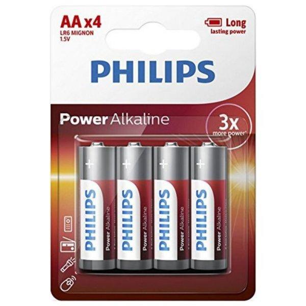 Elemek Philips LR6P4B10 1.5 V
