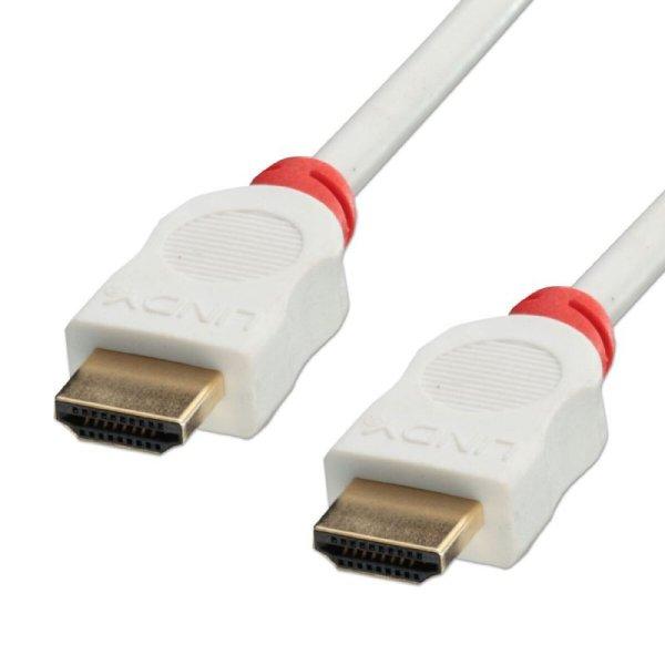 HDMI Kábel LINDY 41413 3 m Fehér