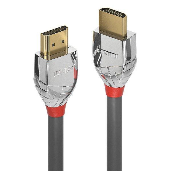 HDMI Kábel LINDY 37873 3 m Ezüst színű