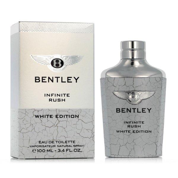 Férfi Parfüm Bentley EDT Infinite Rush White Edition 100 ml