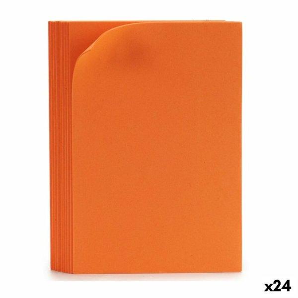 Eva Gumi Narancszín 30 x 0,2 x 20 cm (24 egység)