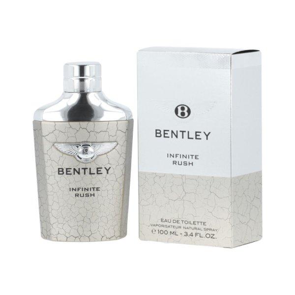 Férfi Parfüm Bentley EDT Infinite Rush 100 ml