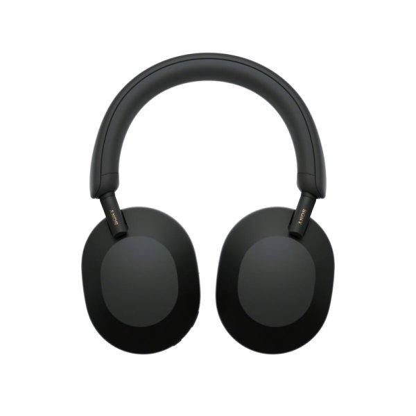 Fejhallgatók Sony WH-1000XM5 Fekete