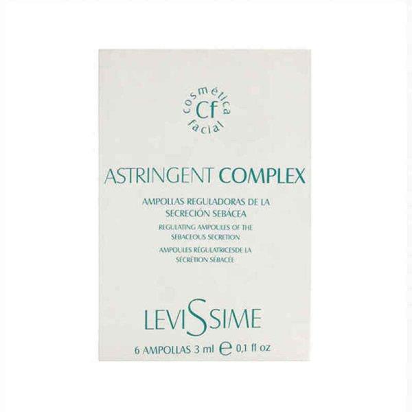 Tesápoló Levissime Astrigent Complex (6 x 3 ml)