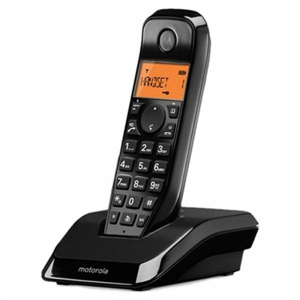 Vezeték Nélküli Telefon Motorola MOT31S1201N Fekete