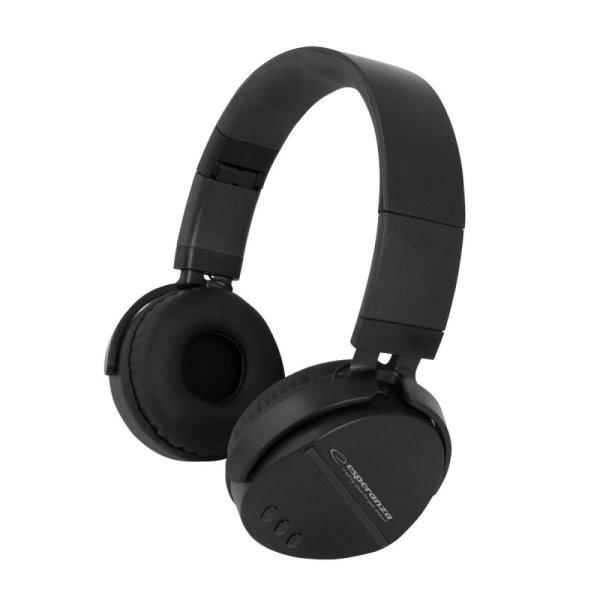 Bluetooth Headset Mikrofonnal Esperanza EH217K