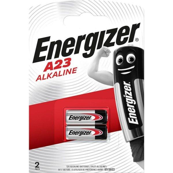 Elemek Energizer E23A 12 V (2 egység)