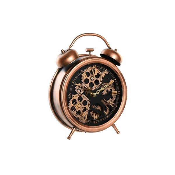 настолен часовник DKD Home Decor Többszínű Réz Kristály Vas
Vintage 26 x 8 x 33,5 cm