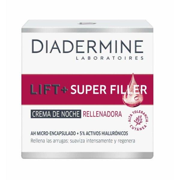Éjszakai Krém Diadermine Lift Super Filler 50 ml