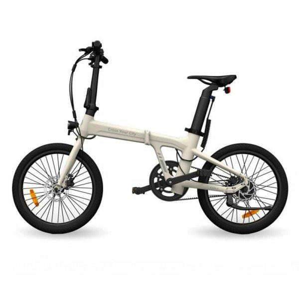 Elektromos kerékpár A Dece Oasis ADO A20 Fekete 250 W 25 km/h