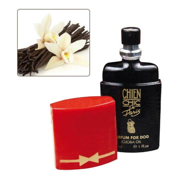 Kisállat Parfüm Chien Chic Kutya Vanília (30 ml)