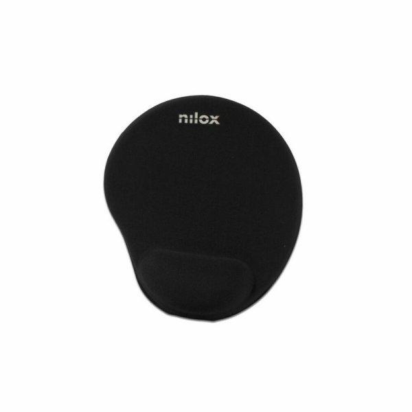 Egérpad Nilox NXMPE01 Fekete