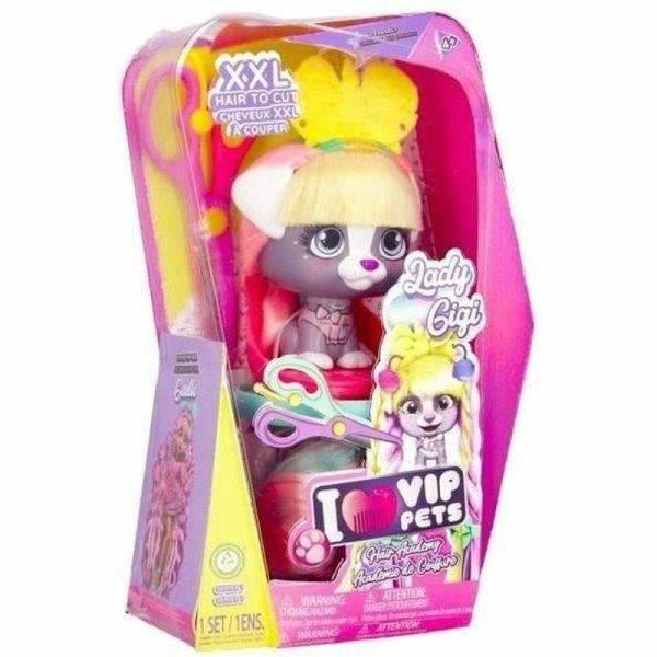 Baba IMC Toys VIP PETS Hair Academy - Lady Gigi