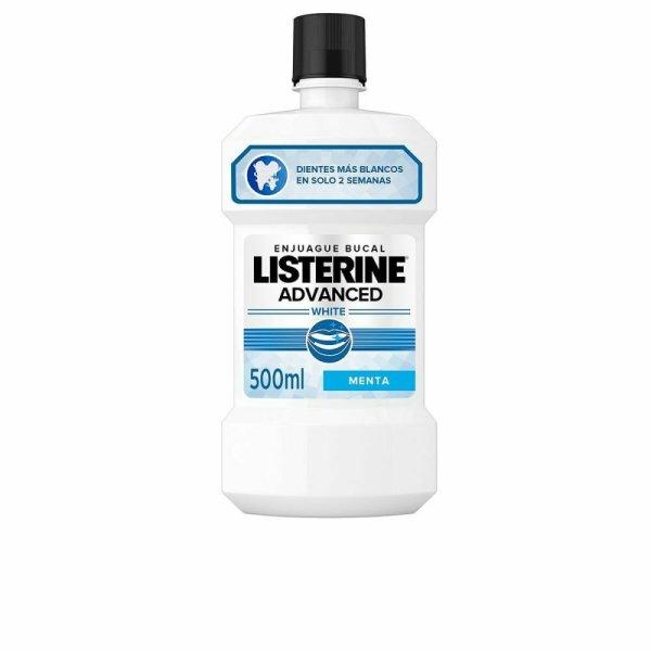 Szájvíz Listerine Advanced Fehérítő (500 ml)