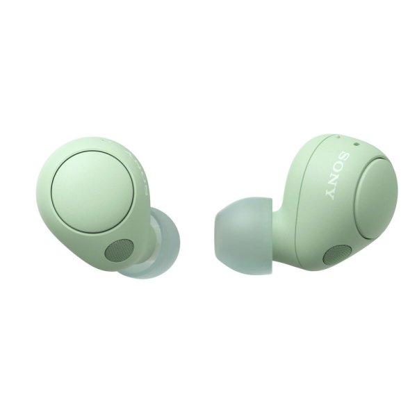 Bluetooth Headset Mikrofonnal Sony WF-C700N