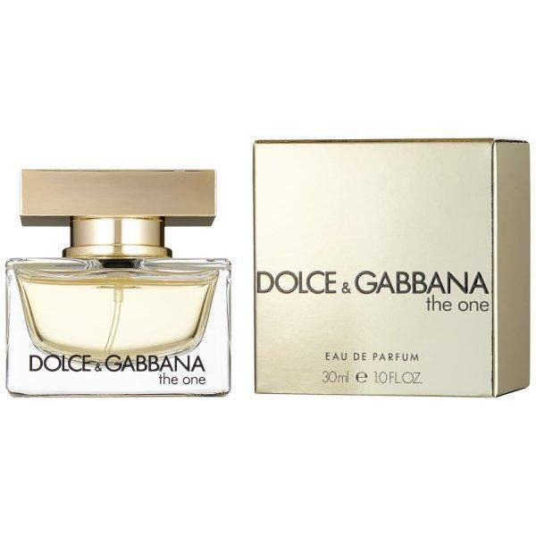 Női Parfüm Dolce & Gabbana EDP The One 30 ml