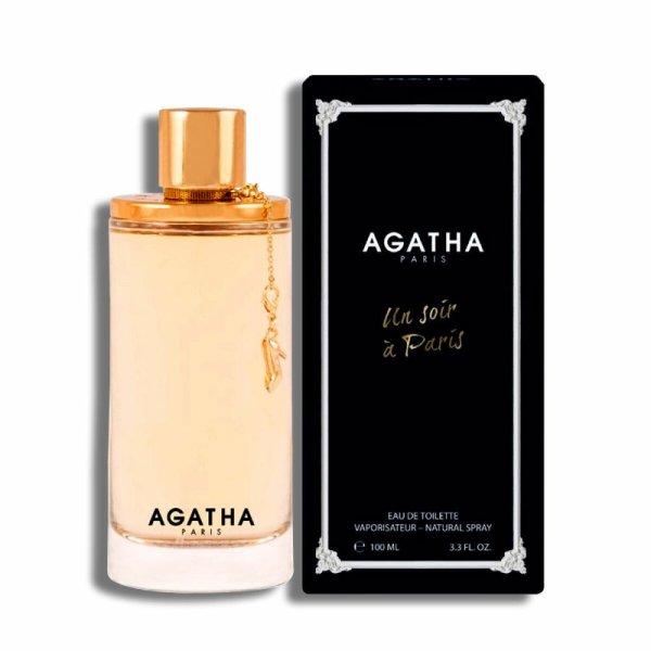 Női Parfüm Agatha Paris Un Soir à Paris EDT (100 ml)