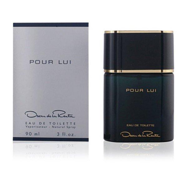 Férfi Parfüm Pour Lui Oscar De La Renta 4277-hbsupp EDT (90 ml) 90 ml