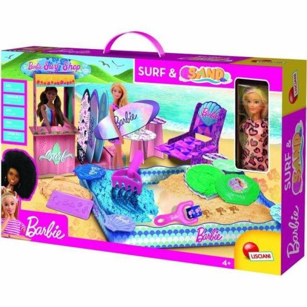 Playset Lisciani Giochi Barbie Surf & Sand 1 Darabok