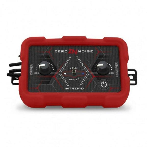 Erősítő Zero Noise INTREPID ZERO6100005 Analóg Férfi 4 tűskés Nexus
Piros/Fekete