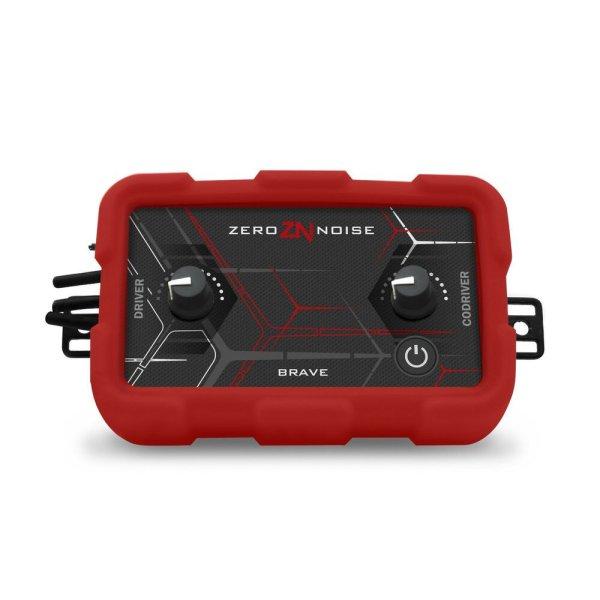 Erősítő Zero Noise BRAVE ZERO6100002 Analóg Férfi 4 tűskés Nexus
Piros/Fekete