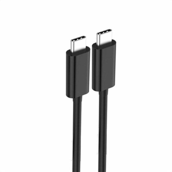 USB töltőkábel Ewent EC1035 1 m