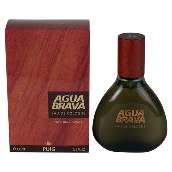Férfi Parfüm Agua Brava Puig EDC (100 ml)