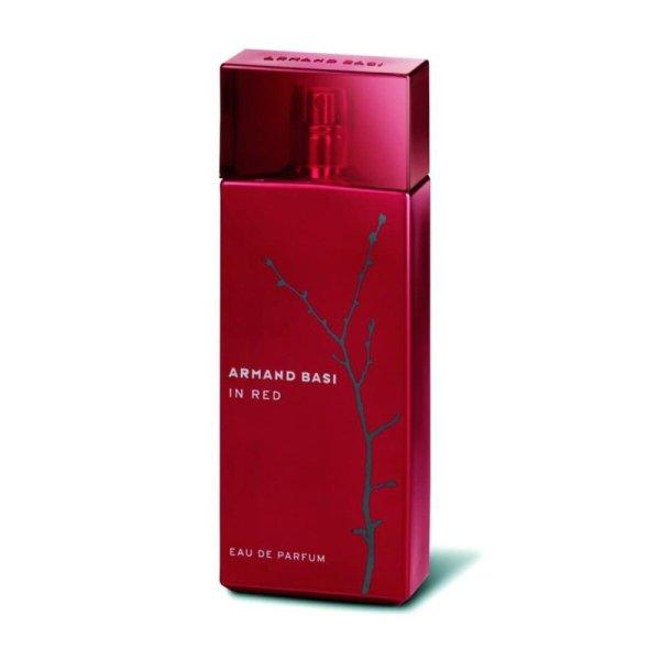 Női Parfüm Armand Basi EDP In Red 100 ml