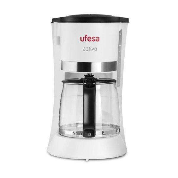 Kávéfőző UFESA CG7123 Fehér 800 W