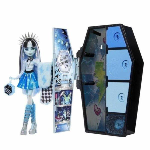 Baba baba Monster High Frankie Stein's Secret Lockers Iridescent Look