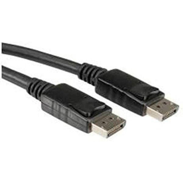 DisplayPort kábel Nilox NX090202103 Fekete 3 m
