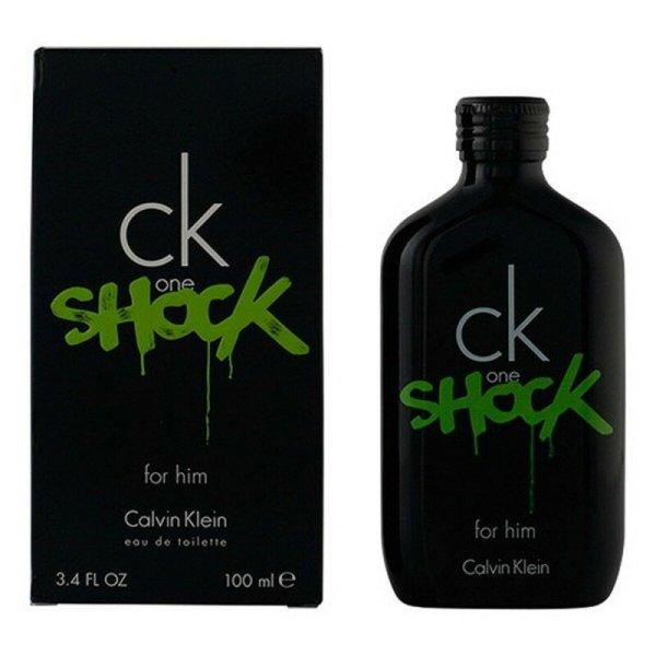 Férfi Parfüm Calvin Klein EDT CK ONE Shock For Him 100 ml