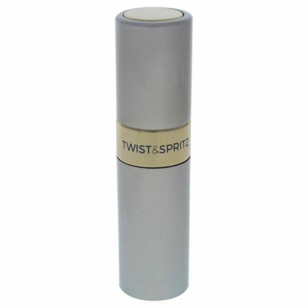 Újratölthető permetező Twist & Spritz TWS-SIL-U-F6-008-06A 8 ml