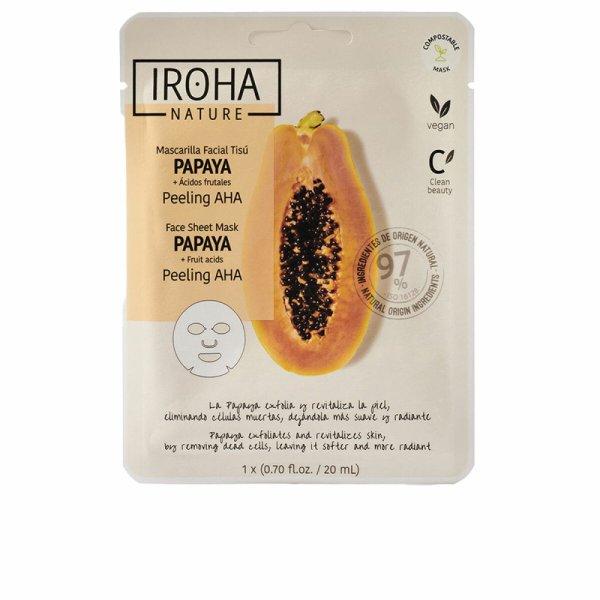 Arcmaszk Peel Off Iroha papaya (1 egység)