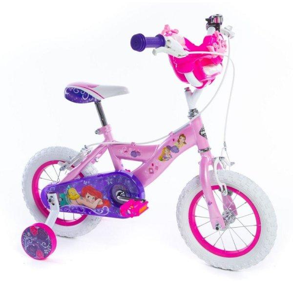Gyerek kerékpár Huffy Disney Hercegnők