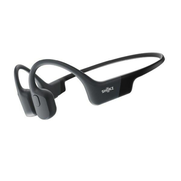 Sport Bluetooth Headset Shokz Openrun Mini Fekete