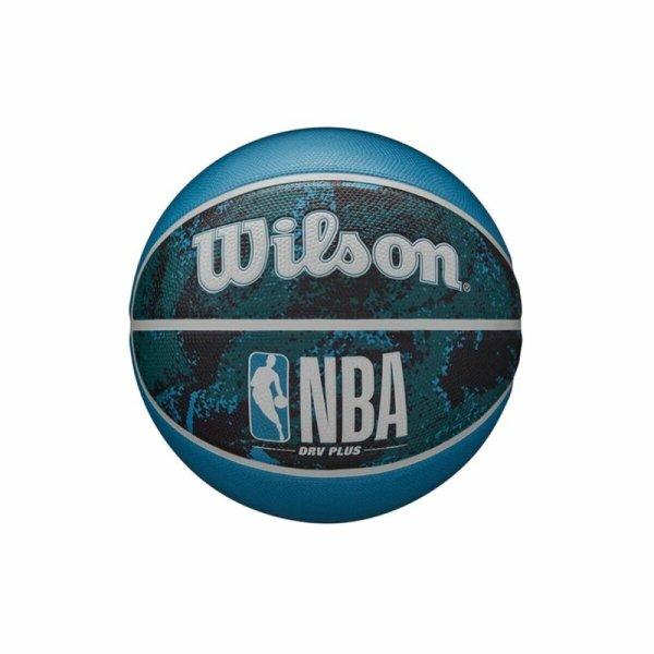 Kosárlabda Wilson NBA Plus Vibe Kék