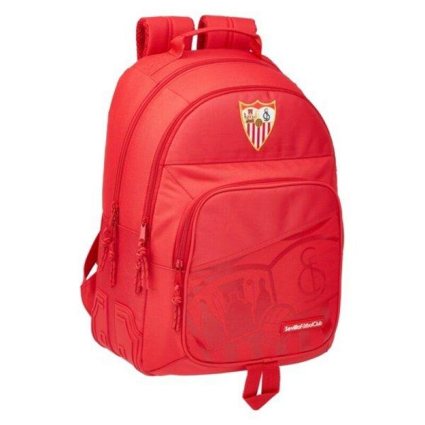 Iskolatáska Sevilla Fútbol Club Piros