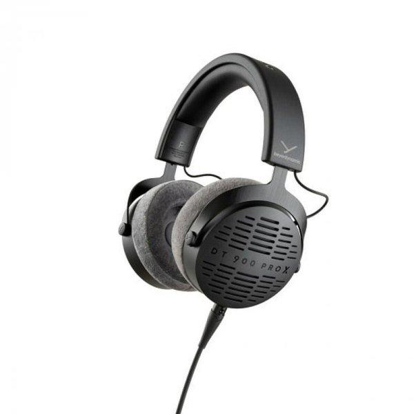 Fejhallgatók Beyerdynamic DT 900 Pro X Fekete