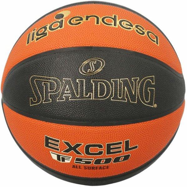 Kosárlabda Spalding Excel TF-500 Narancszín 7