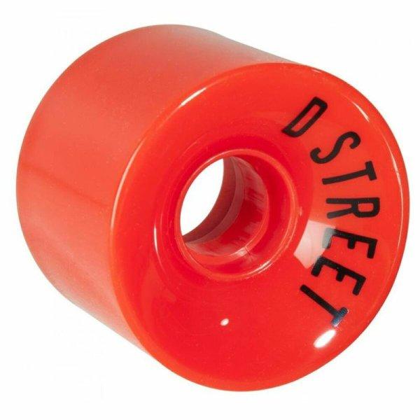 Kerék Dstreet ?DST-SKW-0001 59 mm Piros