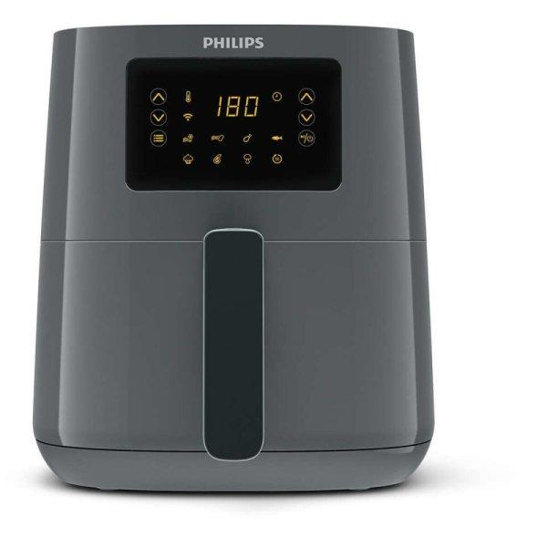 Légsütő Philips HD9255/60 Fekete Szürke 1400 W 4,1 L