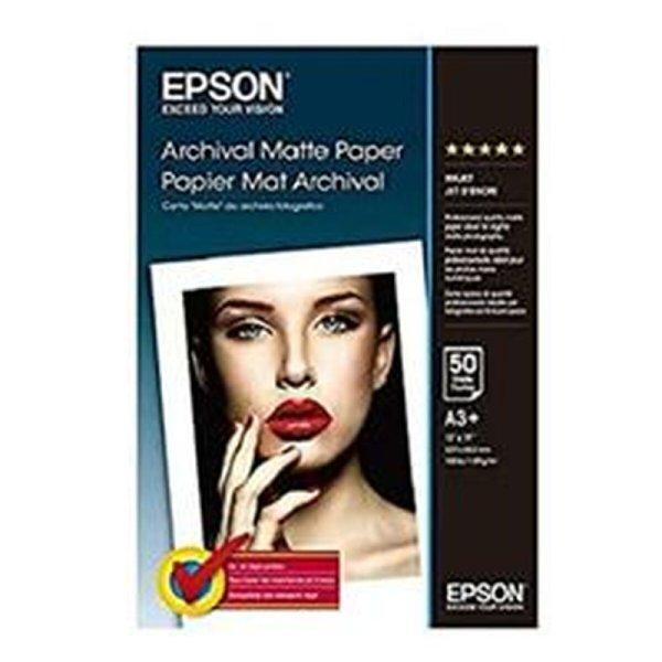 Tinta és Fotópapír Csomag Epson C13S041340