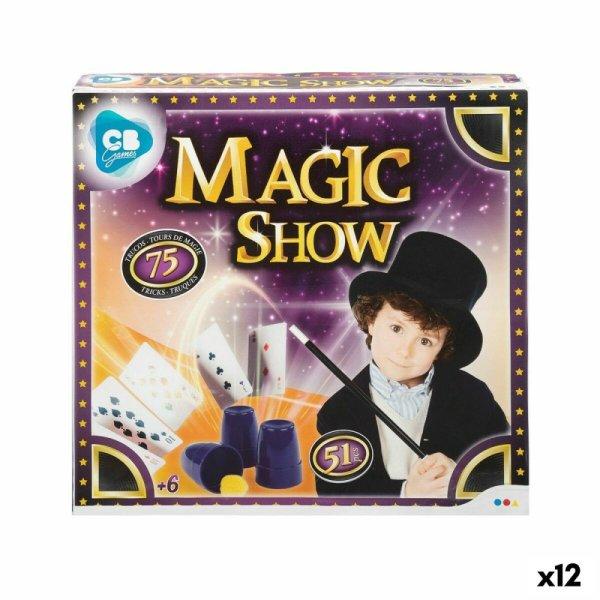 Varázsjáték Colorbaby Magic Show ES