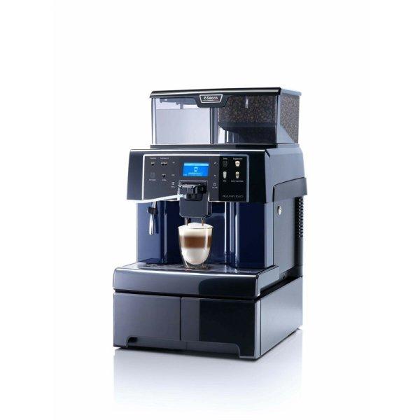 Szuperautomata kávéfőző Saeco Aulika EVO 1400 W 15 bar Fekete